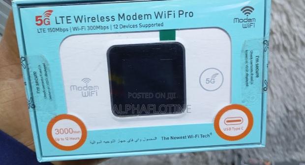 5g+ Lte Wireless Modem Wifi Pro-300mbps