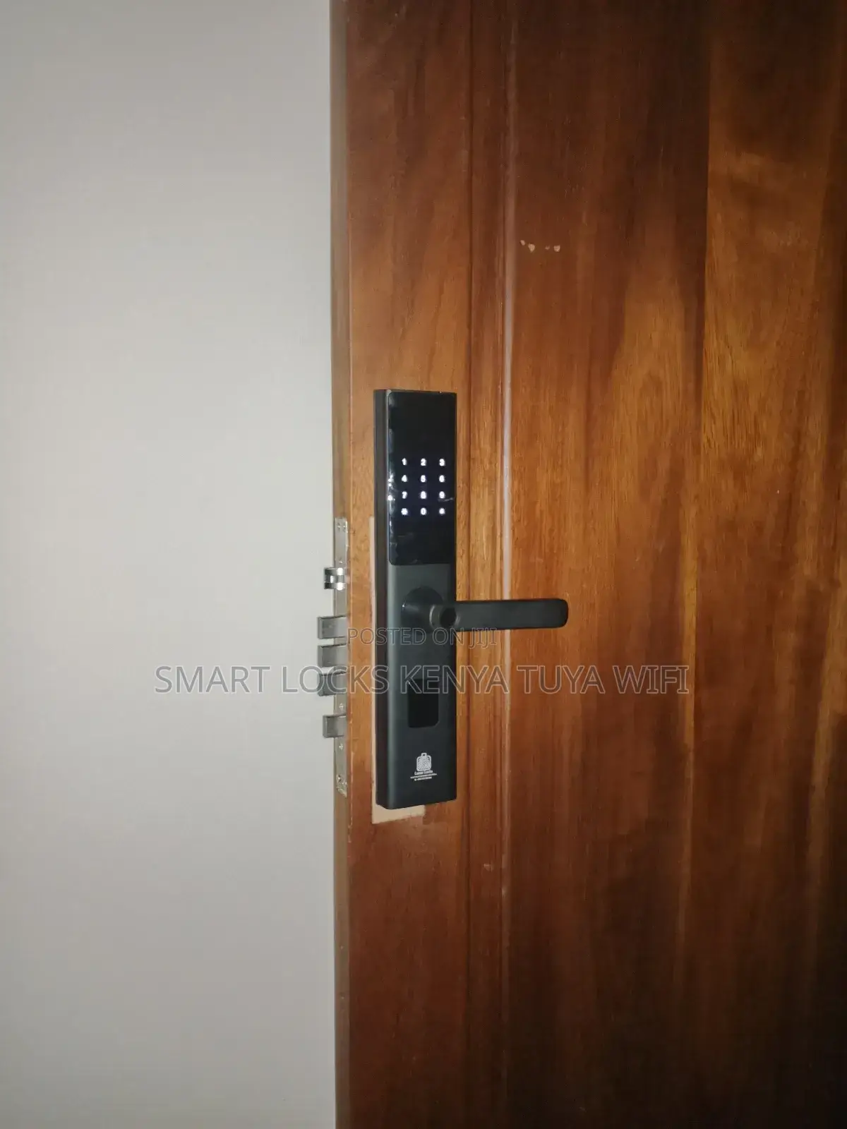 Smart Lock Smart Door Life