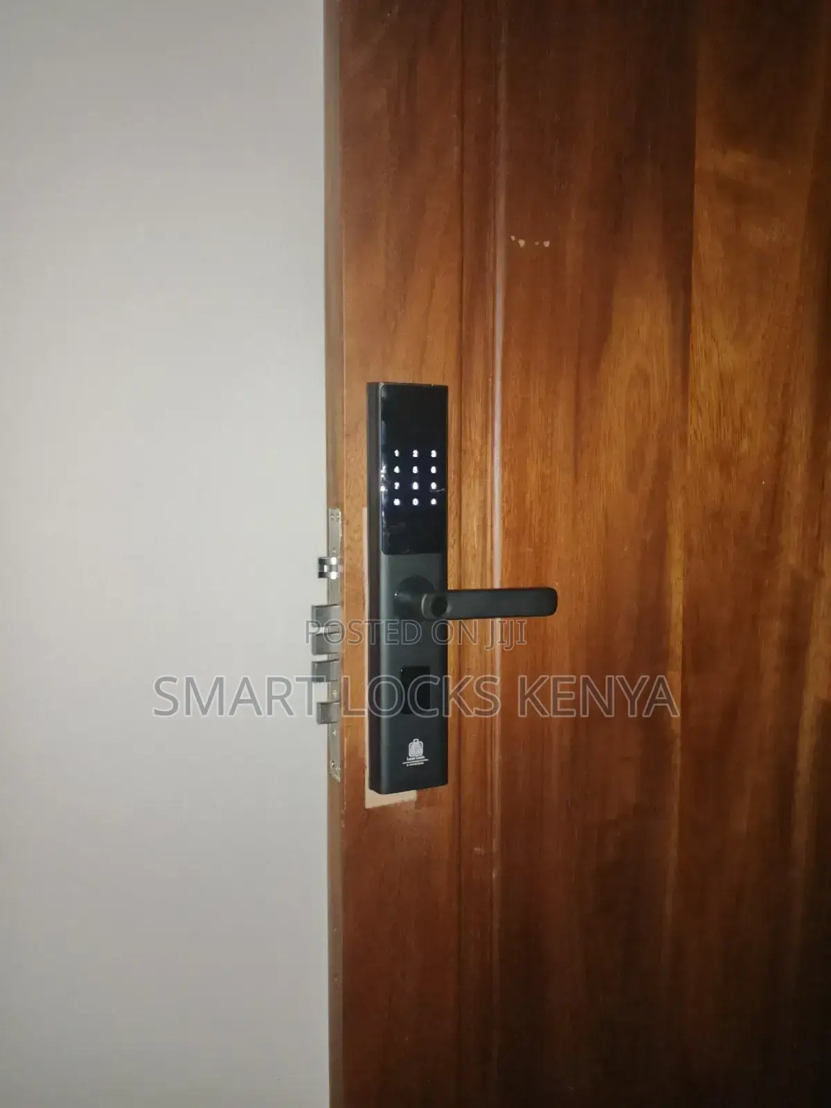 Smart Lock Smart Door Life