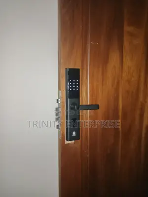 Smart Lock Smart Door Life