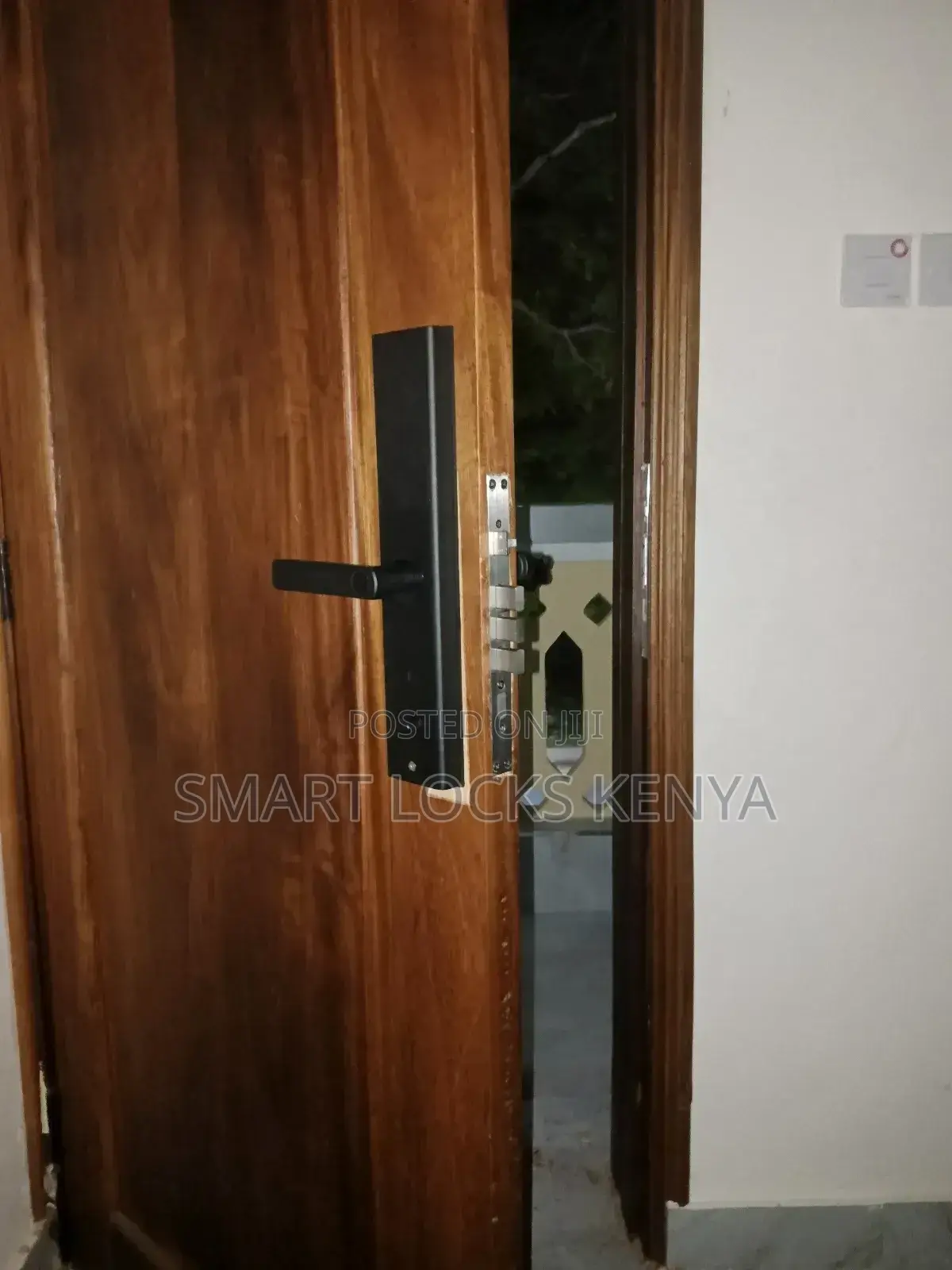 Smart Lock Smart Door Life