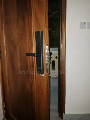 Smart Lock Smart Door Life