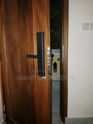 Smart Lock Smart Door Life