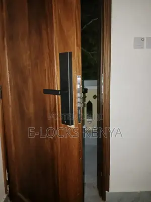 Smart Lock Smart Door Life