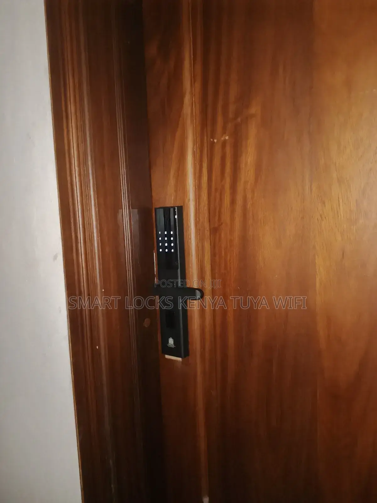 Smart Lock Smart Door Life