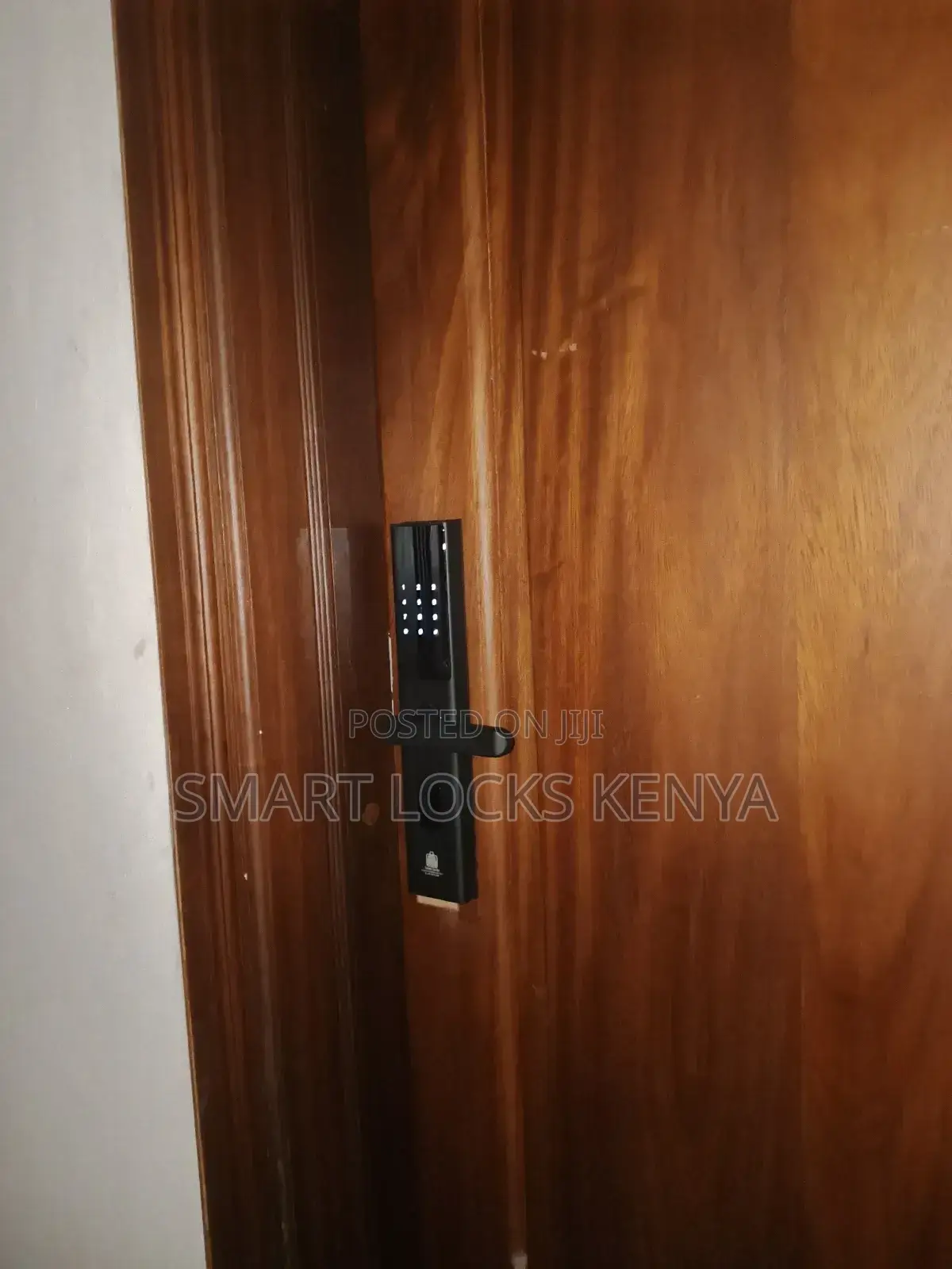 Smart Lock Smart Door Life