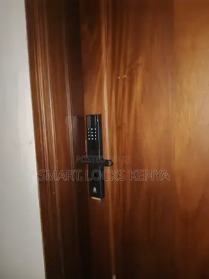 Smart Lock Smart Door Life