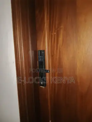 Smart Lock Smart Door Life