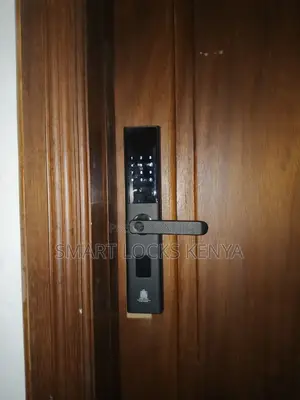 Smart Lock Smart Door Life