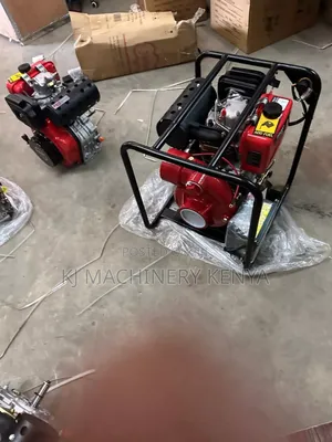 Primo Italy 16hp Diesel  Water Pump High Pressure