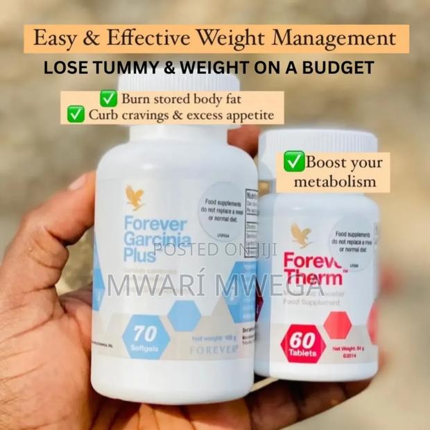 Forever Therm Garcinia Pack - thumbnail 4