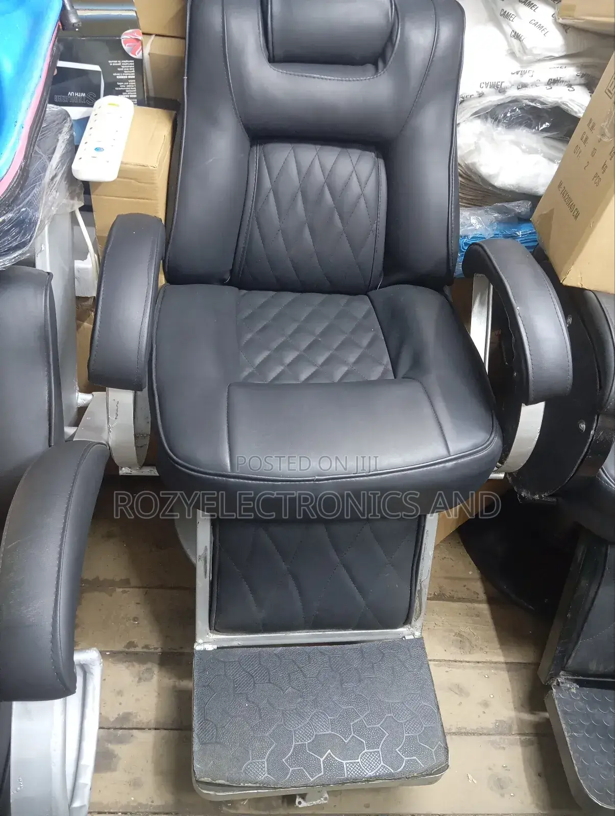 Barbar Chair /Kinyozi