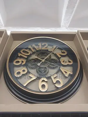 Roman Wall Clock 17inch