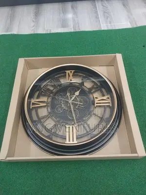 Roman Wall Clock 17inch