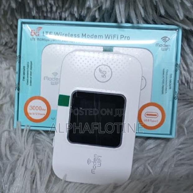 5g Lte Wireless Modem Wifi Pro High-Speed 4g/5g Mobile