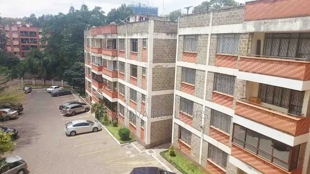 2bdrm Apartment in Kilimani for sale