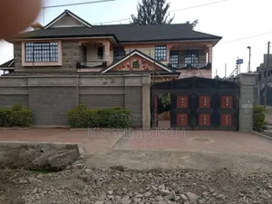 A 5bedroom Mansionatte for Sale Ruiru Kimbo