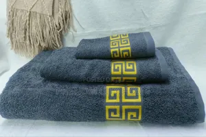 3pc High Quality Towel Set