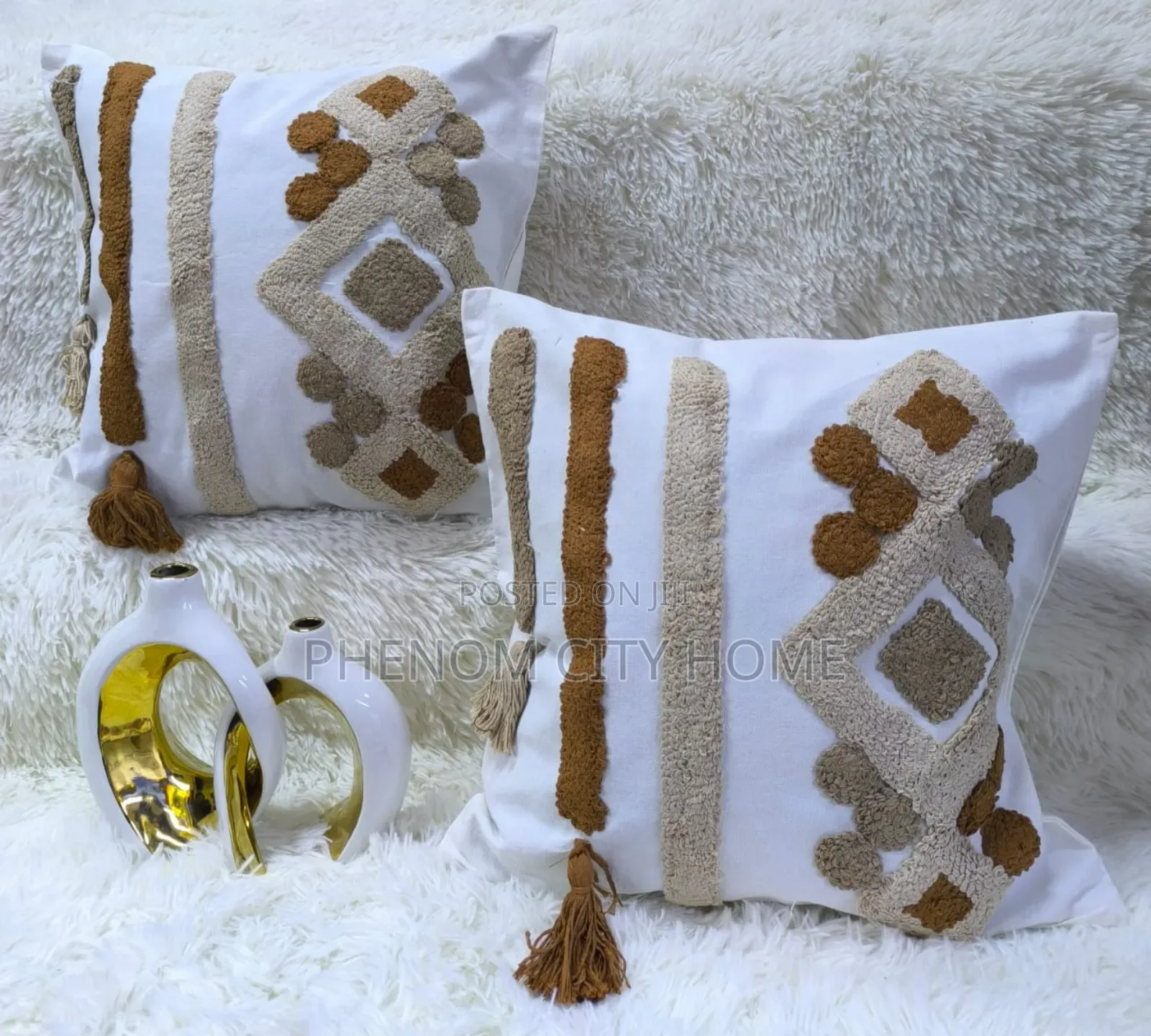 Classic Bohemian Throwpillowd