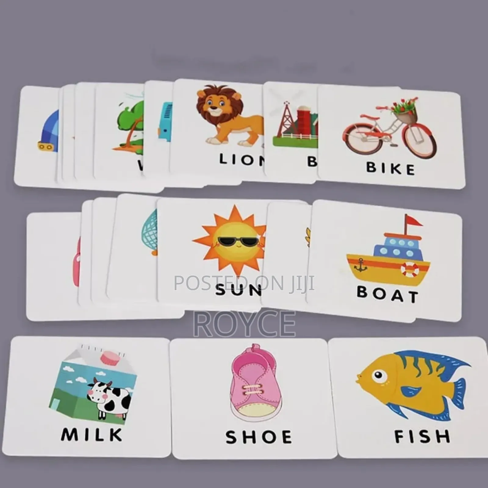 Magnetic Wooden Alphabet Zoo Parking Lot Toy