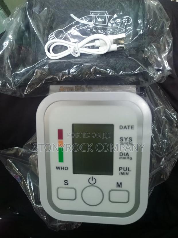 Bp Machines. Blood Pressure Monitor Machines for Home Use
