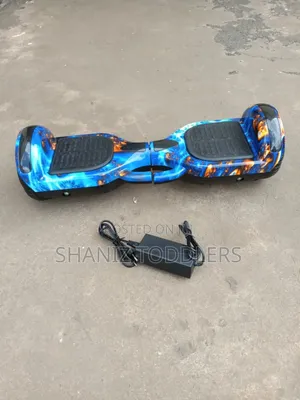 Zoom Rider Hoverboard / Led Lights Hoverboard