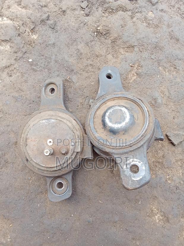 Subaru Engine Mounting - main view