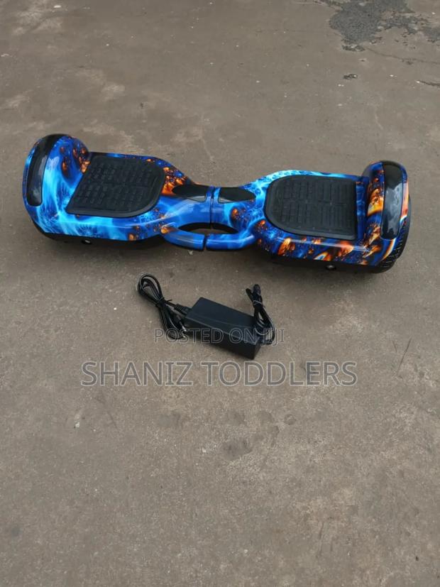 Powerglide Hoverboard for Kids Adults - main view