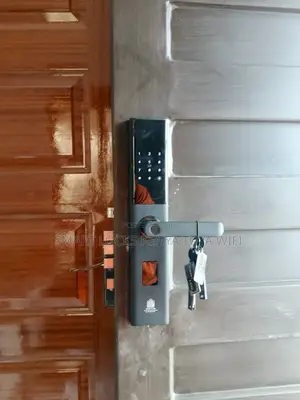 Biometric Smart Door Lock