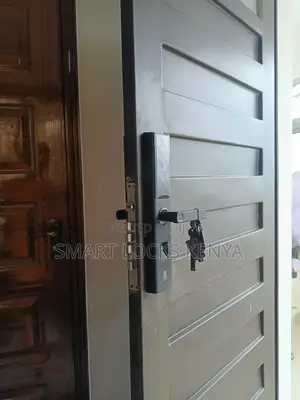 Biometric Smart Door Lock