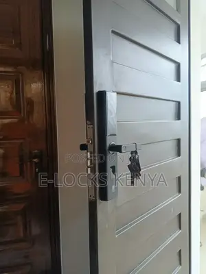 Biometric Smart Door Lock