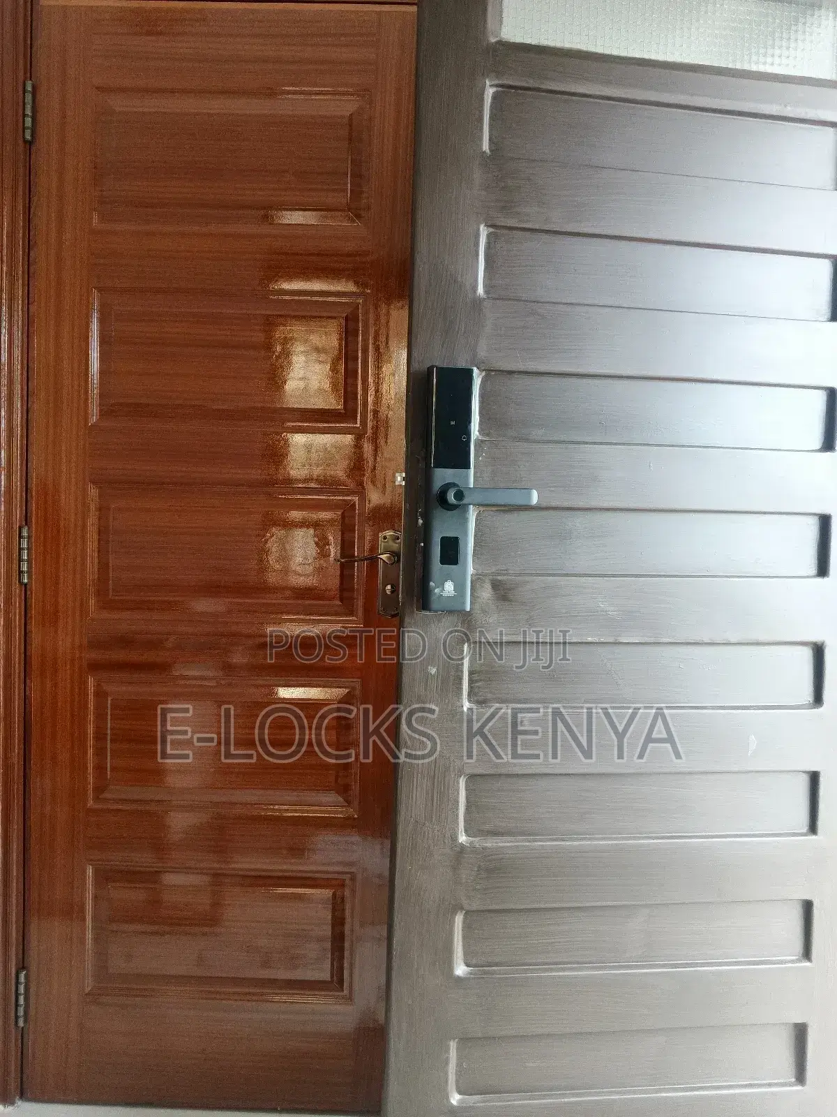 Biometric Smart Door Lock