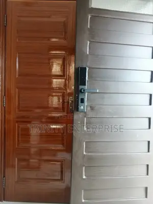 Biometric Smart Door Lock