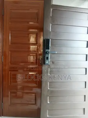 Biometric Smart Door Lock