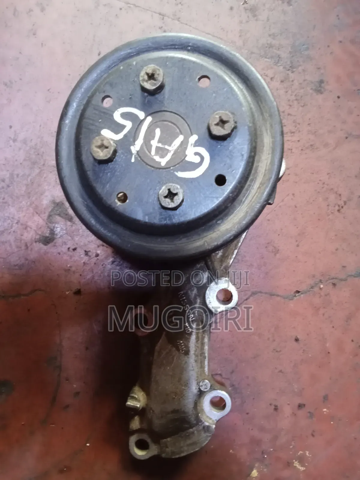 Nisaan Ga15 Water Pump