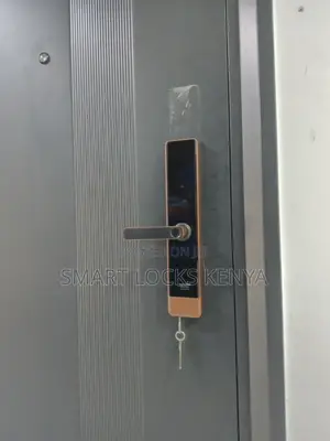 Smart Door Lock Smart Home Security