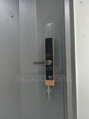 Smart Door Lock Smart Home Security