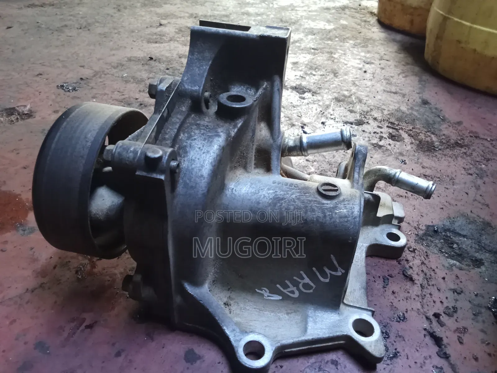Nisaan Mra8 Water Pump