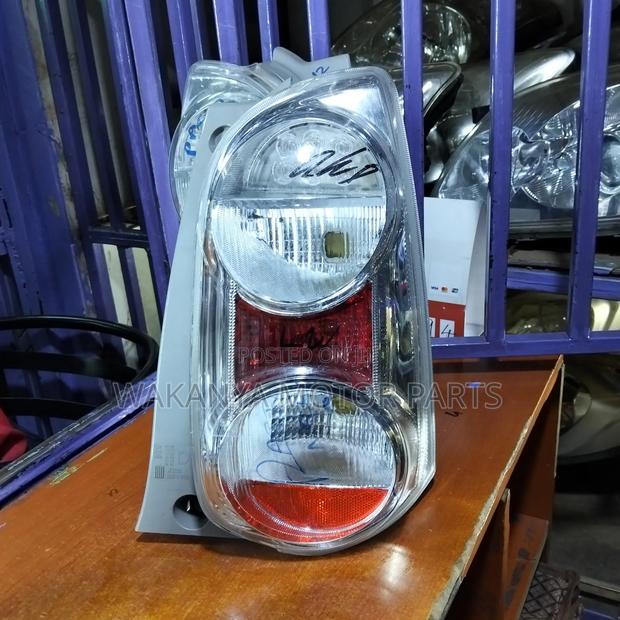 Toyota Passo 2012/2013 Rear Lamp, Clean Ex Japan - thumbnail 2