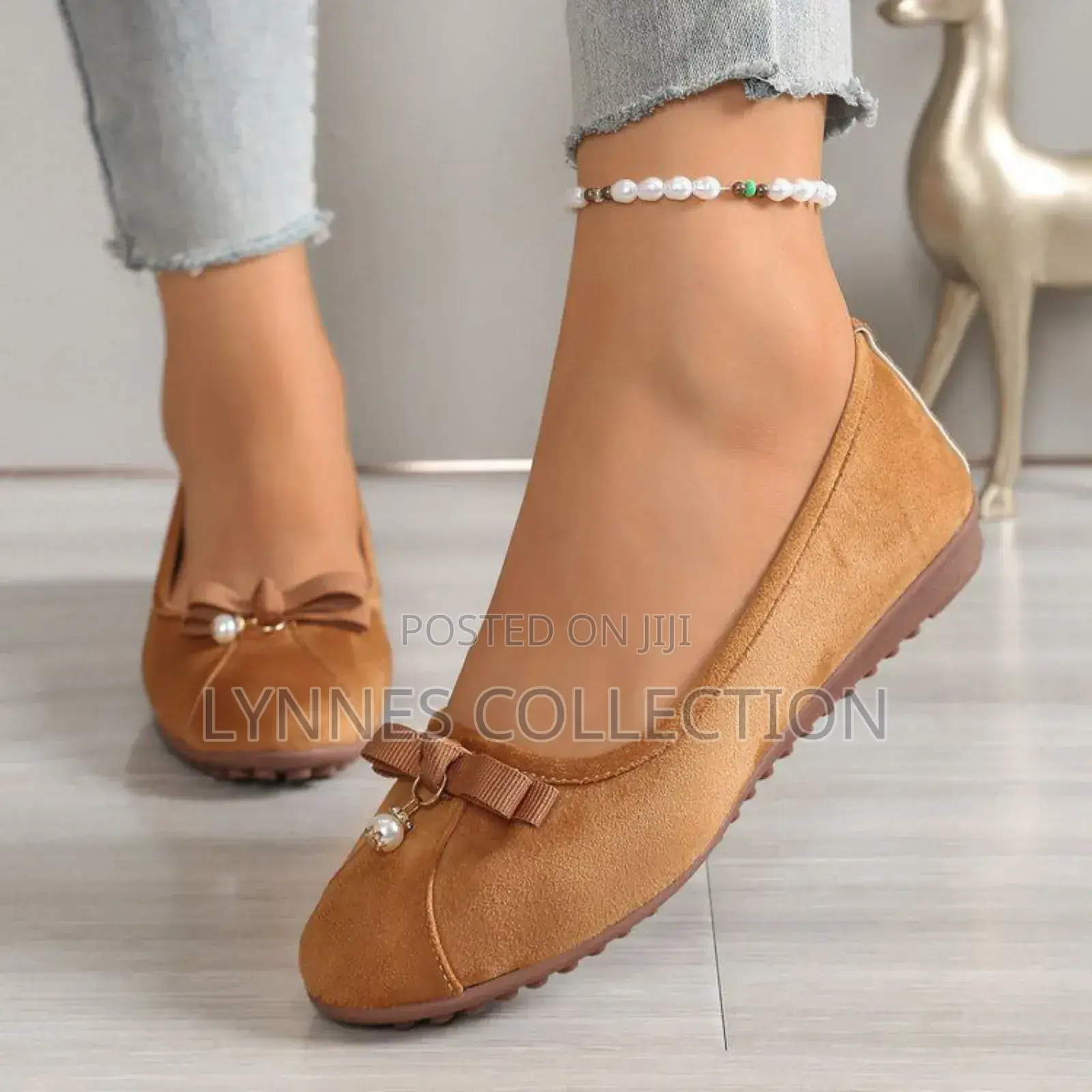 Suede Comfy Dolly Shoes Ladies ,Lady Dollies Sizes 36-42