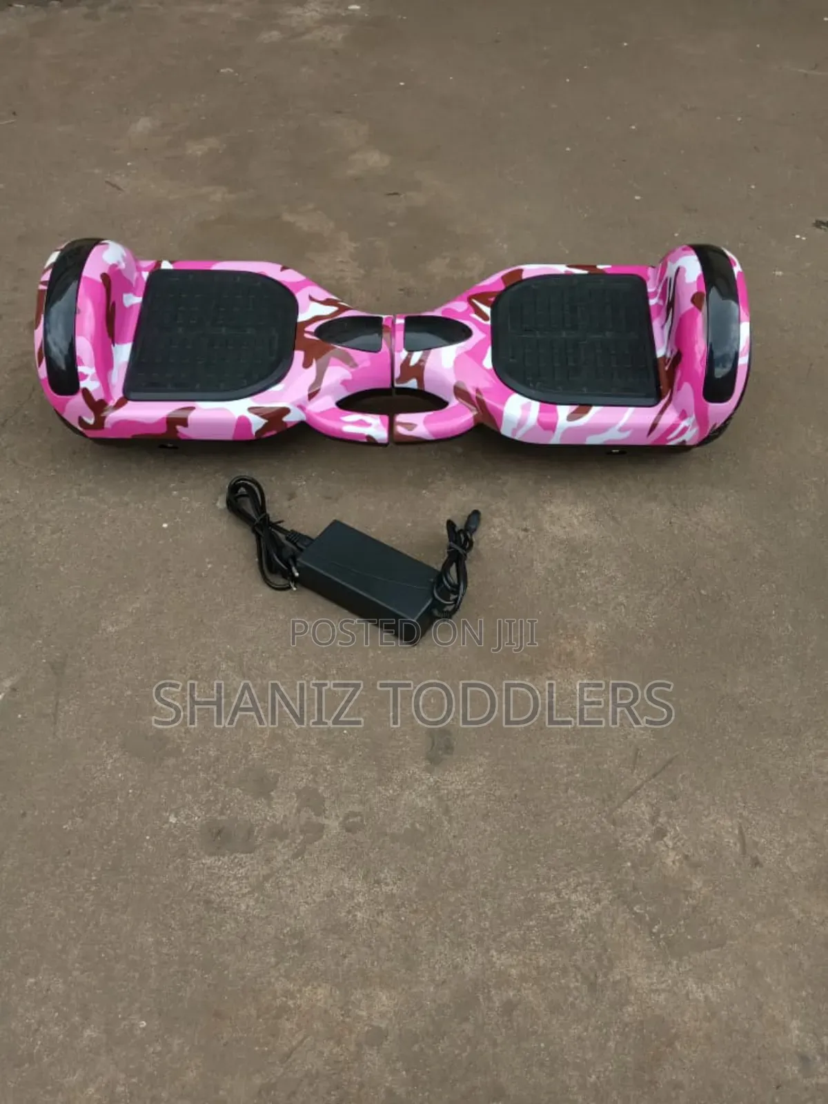 Electro Glide 6.5 Inch Hoverboard (Bluetooth Enabled)