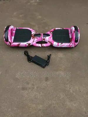 Electro Glide 6.5 Inch Hoverboard (Bluetooth Enabled)
