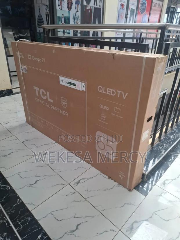 TCL 65-Inch 65p79k Qled Tv