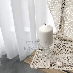 Candle Holder Short Stem*