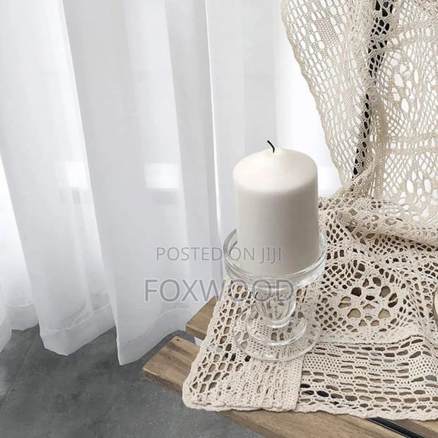 Candle Holder Short Stem* - thumbnail 2