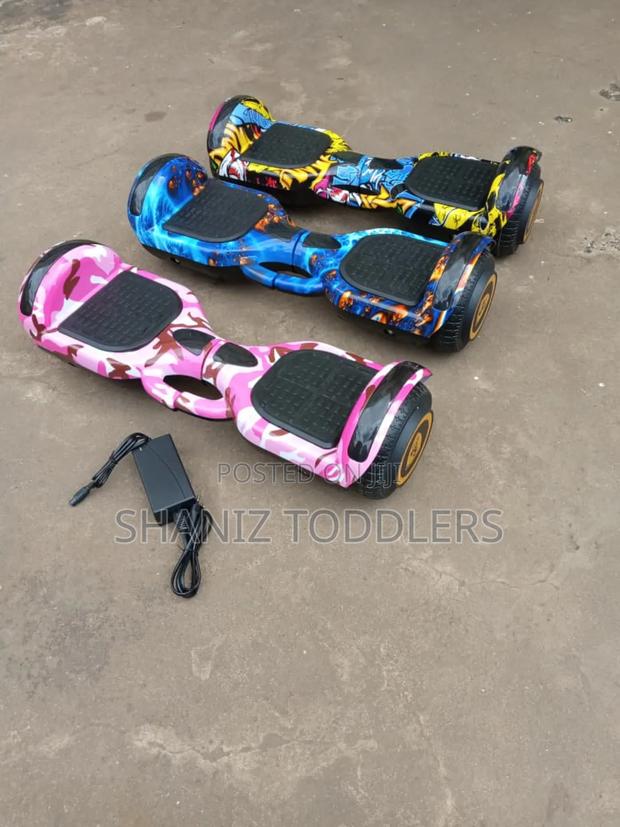 Skyglider 6.5 Inch Smart Balance Wheel/ Hoverboard - main view