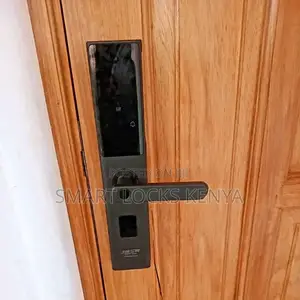 Tuya Wi-Fi Fingerprint Door Lock, Security Smart Lock With Wifi App