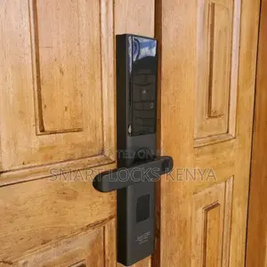 Tuya Wi-Fi Fingerprint Door Lock, Security Smart Lock With Wifi App
