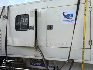 Generators for Hire