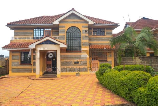 4bdrm House in Bamboo Gardens, Gitothua for sale